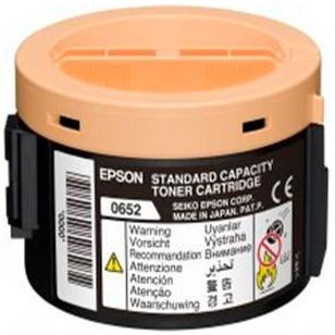 EPSON - Toner Laser ORIGINALES S050652 Negro Para M1400/MX14 1000 paginas (Ref.C13S050652)