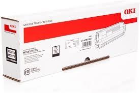 OKI - Toner Laser ORIGINALES NEGRO PARA MC853/873 7K (Ref.45862840)