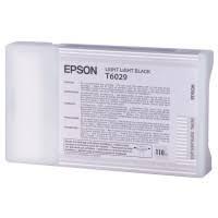 EPSON - CARTUCHO INKJET T602900 STYLUS PHOTO 7880/9880 NEGRO CLARO 110ml (Ref.C13T602900)