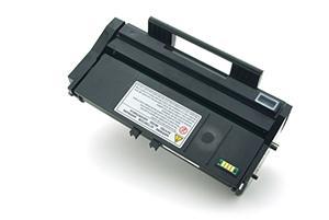 RICOH - Toner Laser ORIGINALES Negro 1.200pg (Ref.407166)
