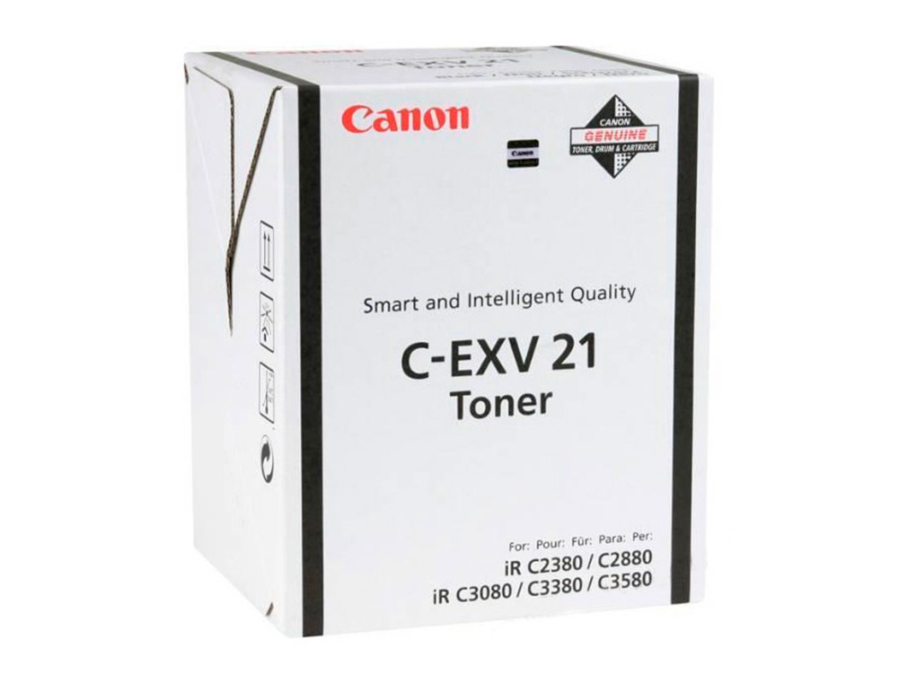 CANON - Toner Laser ORIGINALES CEXV21 NEGRO (Ref.0452B002)