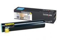 LEXMARK - Toner Laser ORIGINALES Amarillo (Ref.C930H2YG)