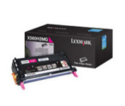 LEXMARK - Toner Laser ORIGINALES Magenta (Ref.X560H2MG)