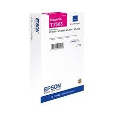 EPSON - INK-JET T7563 WF-8090 / 8510 / 8590 MAGENTA 1500 PAGINAS (Ref.C13T756340)