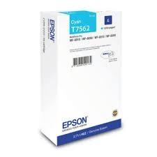 EPSON - INK-JET T7562 WF-8090 / 8510 / 8590 CIAN 1500 PAGINAS (Ref.C13T756240)