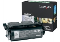 LEXMARK - Toner Laser ORIGINALES Negro 20.000 pag. para T520/T522 (Ref.12A6835)