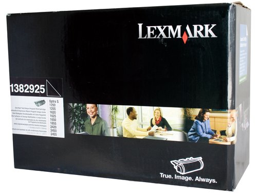 LEXMARK - Toner Laser ORIGINALES NEGRO AC (Ref.1382925)