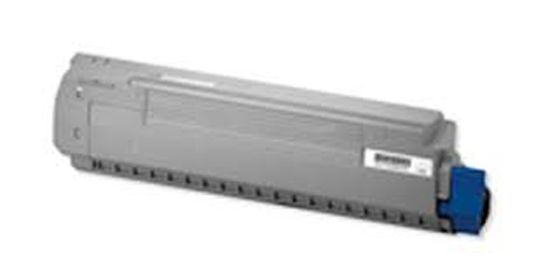 OKI - Toner Laser ORIGINALES Amarillo (Ref.44844613)