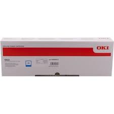 OKI - Toner Laser ORIGINALES Cyan (Ref.44844615)