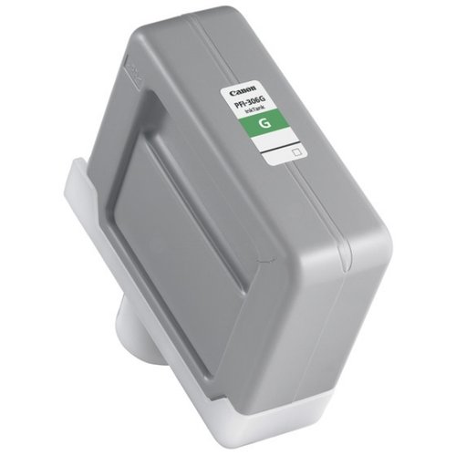 CANON - CARTUCHO INKJET PFI-306G VERDE IPF 8300/6400/6450/8400/9400/9400S 300 ML (ref. 6664B001)