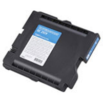 RICOH - Cartuchos ORIGINALES Inyección De Tinta GC31-CYN Cyan (Ref.405689)