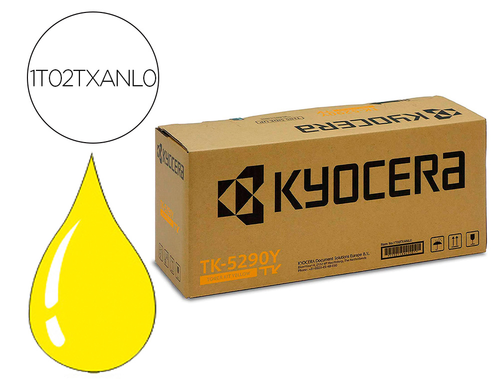 KYOCERA MITA - KYOCERA - Toner mita tk-5290y amarillo (Ref. 1T02TXANL0)