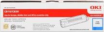 OKI - Toner Laser ORIGINALES Cyan 8.000pg (Ref.44059107)