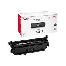 CANON - Toner Laser ORIGINALES 723H NEGRO 10K AA (Ref.2645B002)