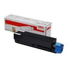 OKI - Toner Laser ORIGINALES Negro (Ref.44917602)