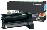 LEXMARK - Toner Laser ORIGINALES Negro (Ref.C780A1KG)