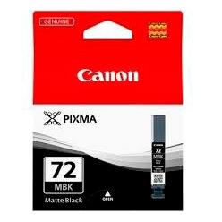 CANON - Cartuchos ORIGINALES Inyección De Tinta 72 Negro (Ref.6402B001)
