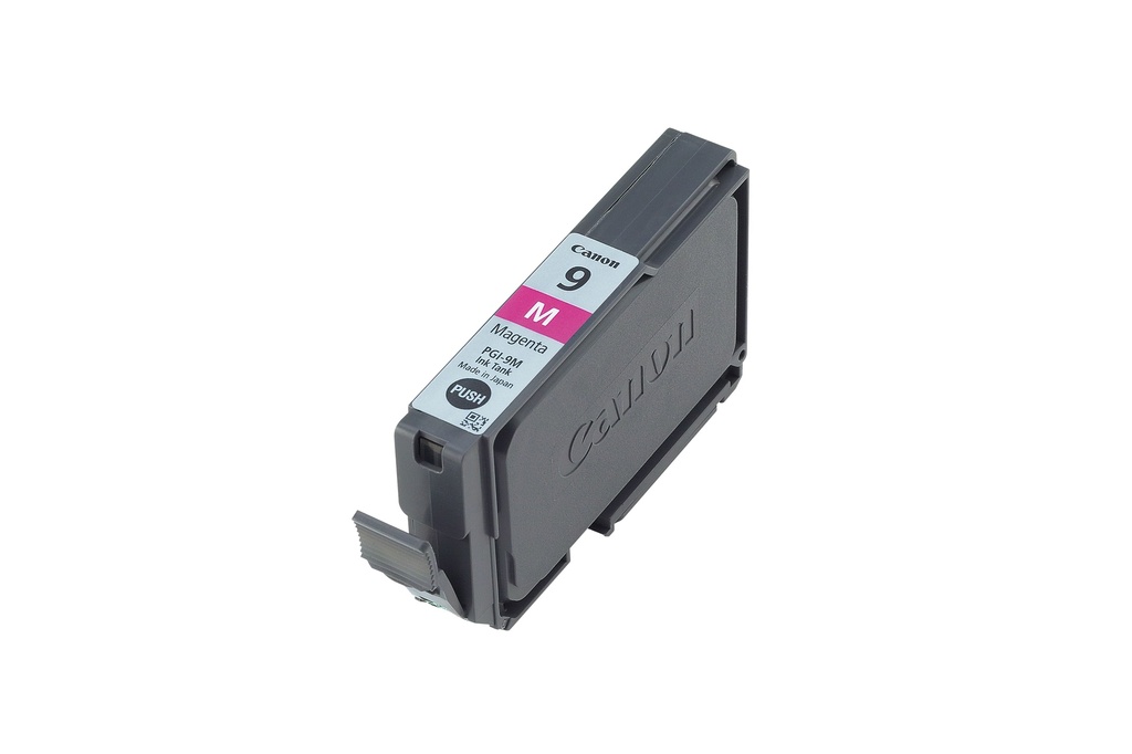 CANON - Cartuchos ORIGINALES Inyección De Tinta PGI-9M Magenta (Ref.1036B001)