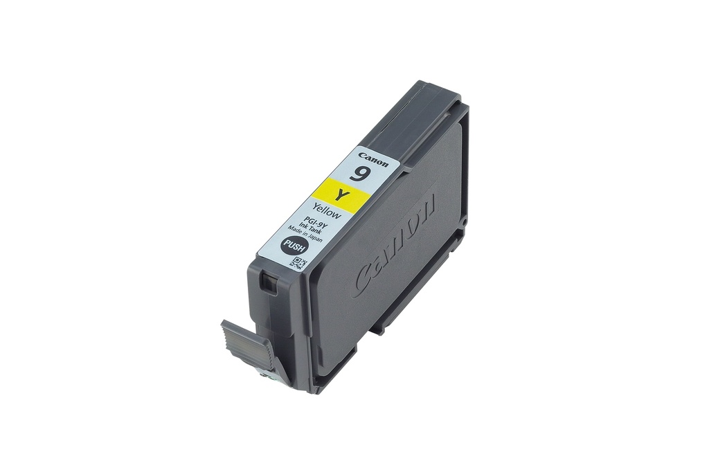 CANON - Cartuchos ORIGINALES Inyección De Tinta PGI-9Y Amarillo (Ref.1037B001)