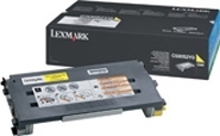 LEXMARK - Toner Laser ORIGINALES Amarillo (Ref.C500S2YG)
