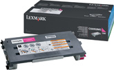 LEXMARK - Toner Laser ORIGINALES Magenta (Ref.C500S2MG)