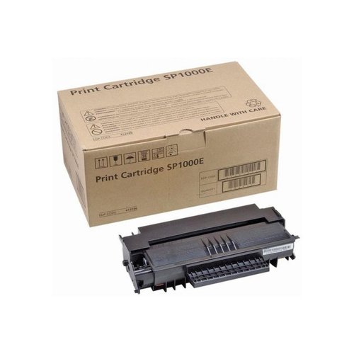 RICOH - TONER 413196 LASER FAX LF1140/1180 TYPE SP1000E 4.000 PÁG. (Ref.406525/413196)