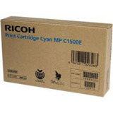 RICOH - Cartuchos ORIGINALES Inyección De Tinta C1500 Cyan (Ref.888550)
