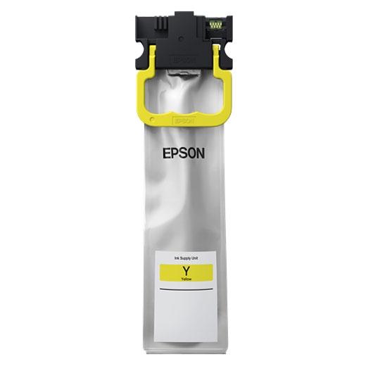 EPSON - Ink-jet workforce pro wf-c529r / c579r amarillo xl ink 5k (Ref. C13T01C400)