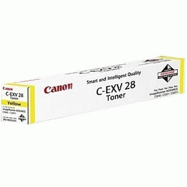 CANON - Toner exv28y irc5045irc5041 irc5051 amarillo (Ref. 2801B002)