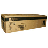 RICOH - Cartuchos ORIGINALES Inyección De Tinta Ink 600cc Negro para Pack 5 (Ref.817104)