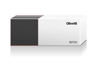 OLIVETTI - Toner Laser ORIGINALES PGL2028 SPECIAL Negro (Ref.B0740)