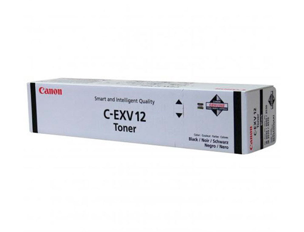 CANON - Toner Laser ORIGINALES CEXV12 NEGRO 30K (Ref.9634A002)