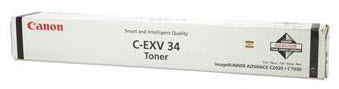 CANON - Toner irc2020 / 2030 / 2020i cexv34 negro (Ref. 3782B002)