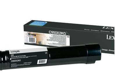 LEXMARK - Toner Laser ORIGINALES Negro (Ref.C950X2KG)