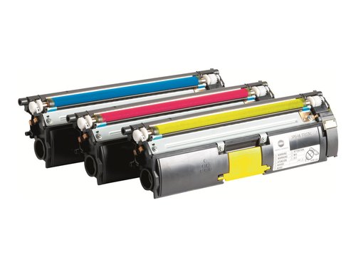 KONICA MINOLTA - Toner Laser ORIGINALES Tricolor (Ref.A06VJ52)