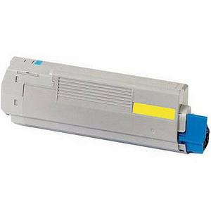 OKI - Toner C931 AMARILLO 38.000 páginas (Ref.45536505)