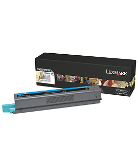 LEXMARK - Toner Laser ORIGINALES Cyan (Ref.C925H2CG)