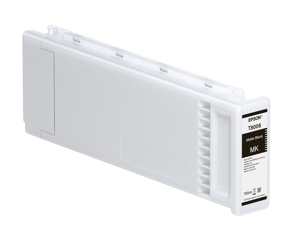 EPSON - Ink-jet singlepack matte negro t800800 ultrachrome pro 700ml (Ref. C13T800800)