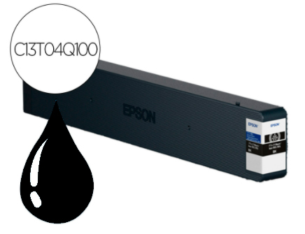 EPSON - Ink-jet workforce enterprise wf-m20590 negro (Ref. C13T04Q100)
