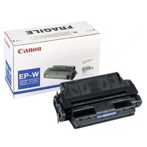 CANON - Toner Laser ORIGINALES EP-W Negro (Ref.1545A003)