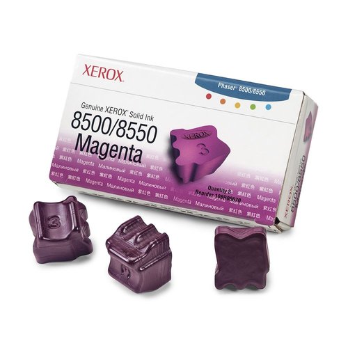 XEROX - OFFICE - Tinta SOLIDA MG PK3 (Ref.108R00670)