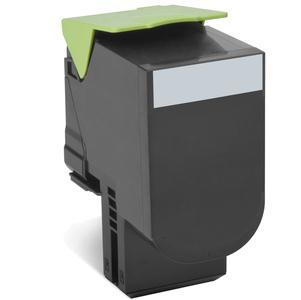 LEXMARK - Toner laser 80c2ske negro 2500 paginas (Ref. 80C2SKE)
