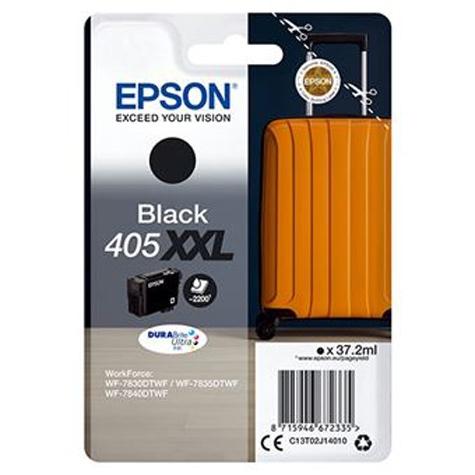 EPSON - Ink-jet workforce 405xxl valise bk 37 / wf-7830dtwf / wf-7835dtwf / wf-7840dtwf / wf-7840dtwf (Ref. C13T02J14010)