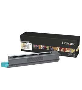 LEXMARK - Toner Laser ORIGINALES Negro (Ref.C925H2KG)