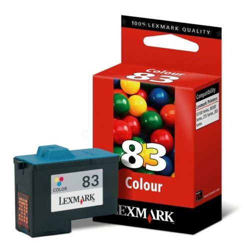 LEXMARK - Cartuchos ORIGINALES Inyección De Tinta 3 COL (Ref.18LX042E)