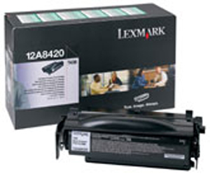 LEXMARK - Toner Negro Compatible T430 (Ref.12A8420)