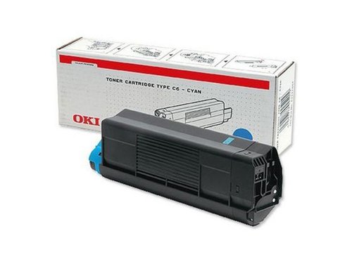 OKI - Toner Laser ORIGINALES CY 3K (Ref.42804515)