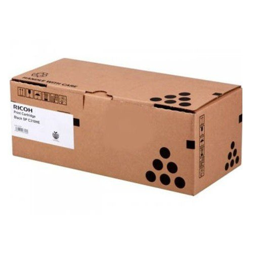 RICOH - Toner Laser ORIGINALES Negro Compatible MPC2500 406523 (Ref.407647)