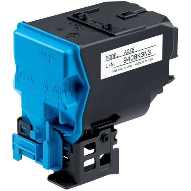 KONICA MINOLTA - Toner Laser ORIGINALES TNP27C Cyan (Ref.A0X5453)