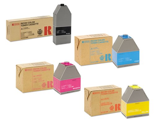 RICOH - Toner Laser ORIGINALES TYPE R2 Negro (Ref.888344)